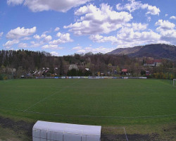 Fotbalový stadión, Kelčský Javorník