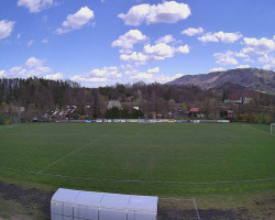 Fotbalový stadión, Kelčský Javorník