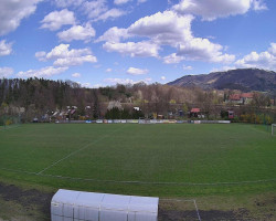 Fotbalový stadión, Kelčský Javorník