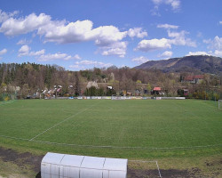 Fotbalový stadión, Kelčský Javorník