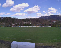 Fotbalový stadión, Kelčský Javorník