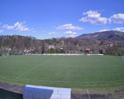 Fotbalový stadión, Kelčský Javorník