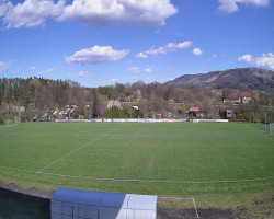 Fotbalový stadión, Kelčský Javorník
