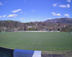 Fotbalový stadión, Kelčský Javorník