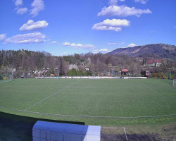 Fotbalový stadión, Kelčský Javorník