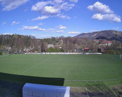 Fotbalový stadión, Kelčský Javorník