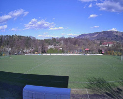 Fotbalový stadión, Kelčský Javorník
