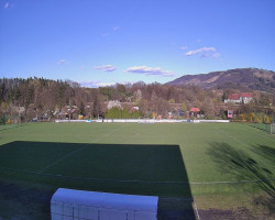 Fotbalový stadión, Kelčský Javorník