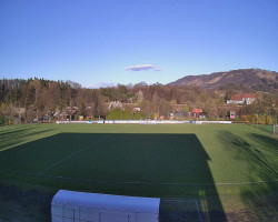 Fotbalový stadión, Kelčský Javorník