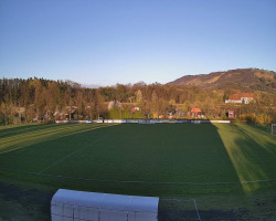 Fotbalový stadión, Kelčský Javorník