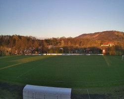 Fotbalový stadión, Kelčský Javorník