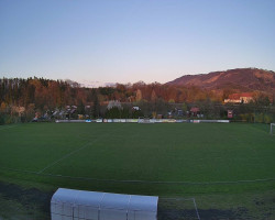 Fotbalový stadión, Kelčský Javorník