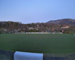 Fotbalový stadión, Kelčský Javorník