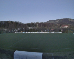 Fotbalový stadión, Kelčský Javorník