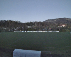 Fotbalový stadión, Kelčský Javorník