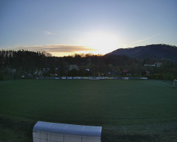 Fotbalový stadión, Kelčský Javorník