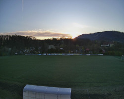 Fotbalový stadión, Kelčský Javorník