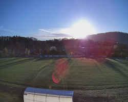 Fotbalový stadión, Kelčský Javorník