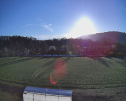 Fotbalový stadión, Kelčský Javorník