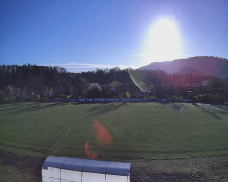 Fotbalový stadión, Kelčský Javorník