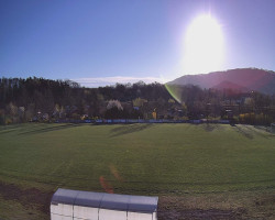 Fotbalový stadión, Kelčský Javorník