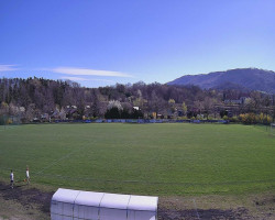 Fotbalový stadión, Kelčský Javorník