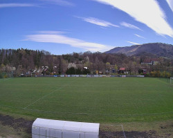 Fotbalový stadión, Kelčský Javorník