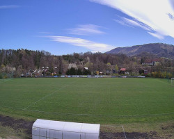 Fotbalový stadión, Kelčský Javorník