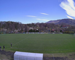 Fotbalový stadión, Kelčský Javorník