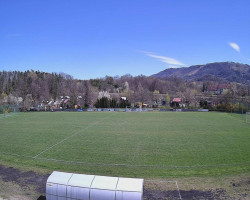 Fotbalový stadión, Kelčský Javorník