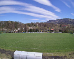 Fotbalový stadión, Kelčský Javorník