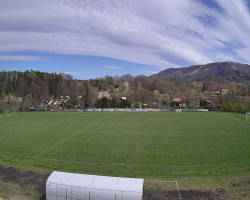 Fotbalový stadión, Kelčský Javorník