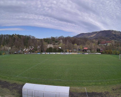 Fotbalový stadión, Kelčský Javorník