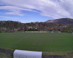 Fotbalový stadión, Kelčský Javorník