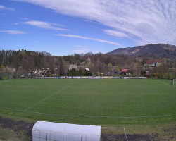 Fotbalový stadión, Kelčský Javorník