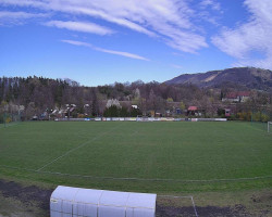 Fotbalový stadión, Kelčský Javorník