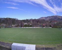 Fotbalový stadión, Kelčský Javorník