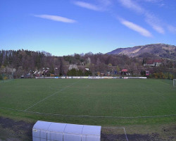 Fotbalový stadión, Kelčský Javorník