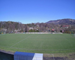 Fotbalový stadión, Kelčský Javorník