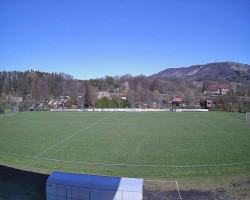 Fotbalový stadión, Kelčský Javorník