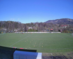 Fotbalový stadión, Kelčský Javorník