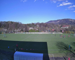 Fotbalový stadión, Kelčský Javorník