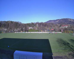Fotbalový stadión, Kelčský Javorník