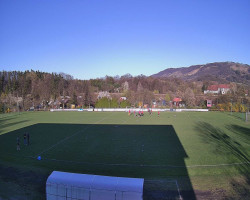 Fotbalový stadión, Kelčský Javorník