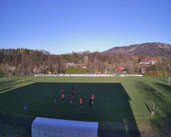 Fotbalový stadión, Kelčský Javorník
