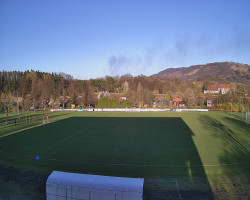 Fotbalový stadión, Kelčský Javorník