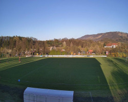 Fotbalový stadión, Kelčský Javorník