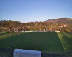 Fotbalový stadión, Kelčský Javorník