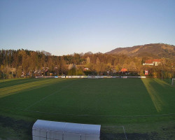 Fotbalový stadión, Kelčský Javorník