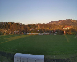 Fotbalový stadión, Kelčský Javorník